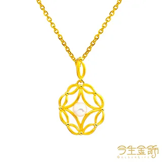 【今生金飾】無憂無慮墜 黃金墜飾 歷史價格詳細信息