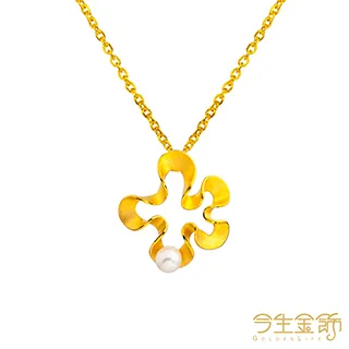 今生金飾 絕代年華黃金墜子 附皮繩 價格比較,價格查詢,歷史價格詳細信息