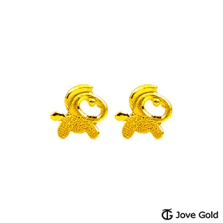 JoveGold漾金飾 活潑喬治Peppa Pig黃金墜子 送項鍊 歷史價格詳細信息