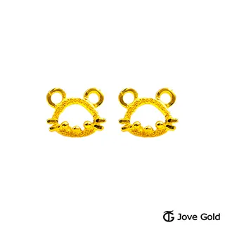 JoveGold漾金飾 小金鎖彌月黃金紅繩手鍊 歷史價格詳細信息