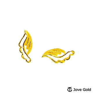 Jove gold漾金飾 自信與浪漫黃金耳環 歷史價格詳細信息