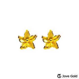 Jove gold 溫情黃金/天然珍珠耳環 歷史價格詳細信息