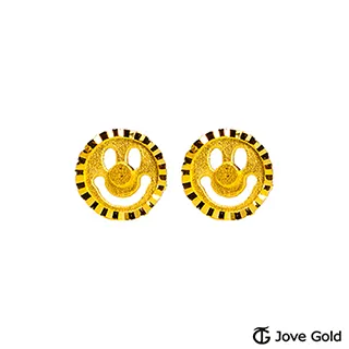 Jove Gold 漾金飾 樂觀主義黃金耳環 歷史價格詳細信息