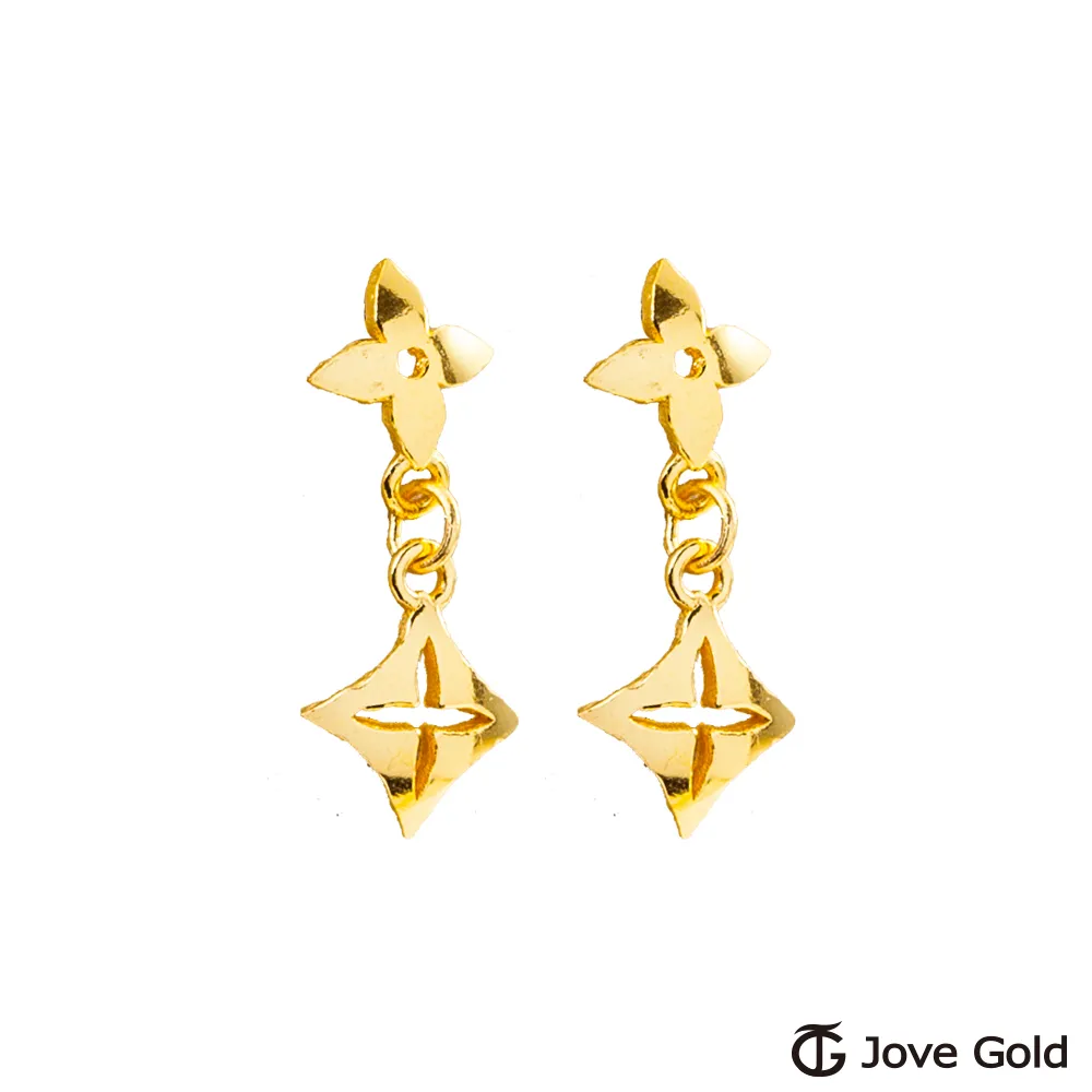 Jove gold 女神黃金耳環-大 歷史價格詳細信息