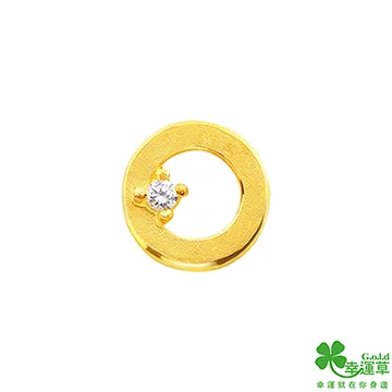 幸運草 總和#黃金耳環-單邊 歷史價格詳細信息