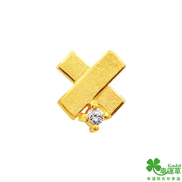 幸運草 總和#黃金耳環-單邊 歷史價格詳細信息