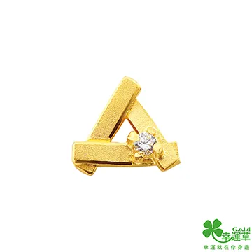 幸運草 總和#黃金耳環-單邊 歷史價格詳細信息