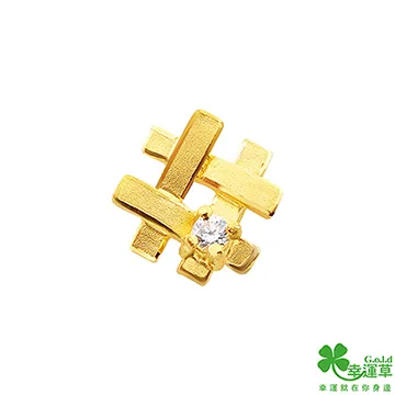 幸運草 總和#黃金耳環-單邊 價格比較,價格查詢,歷史價格詳細信息