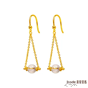 J’code真愛密碼-水晶彩蝶 純金墜飾 歷史價格詳細信息