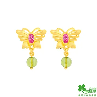 幸運草金飾 幸福註解黃金女戒指 歷史價格詳細信息