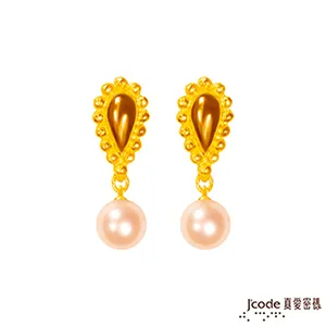Jcode真愛密碼 珍情黃金/天然珍珠戒指 歷史價格詳細信息