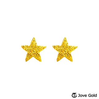 Jove gold 守護星黃金耳環 歷史價格詳細信息