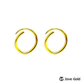 Jove gold 女神黃金耳環-大 歷史價格詳細信息