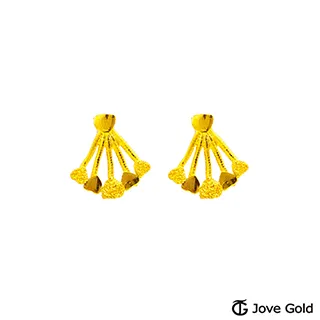 JoveGold漾金飾 守護幸運黃金手環 歷史價格詳細信息