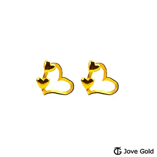 Jove Gold漾金飾 你的溫柔黃金成對戒指 歷史價格詳細信息