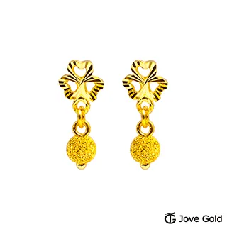 Jove Gold 漾金飾 幸福久久黃金墜子 送項鍊 歷史價格詳細信息