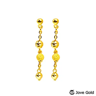 JoveGold漾金飾 點點珍情黃金戒指 歷史價格詳細信息