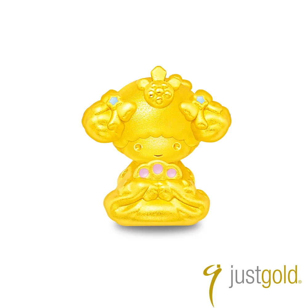 【Just Gold 鎮金店】女爵 The Lady 黃金耳環 歷史價格詳細信息