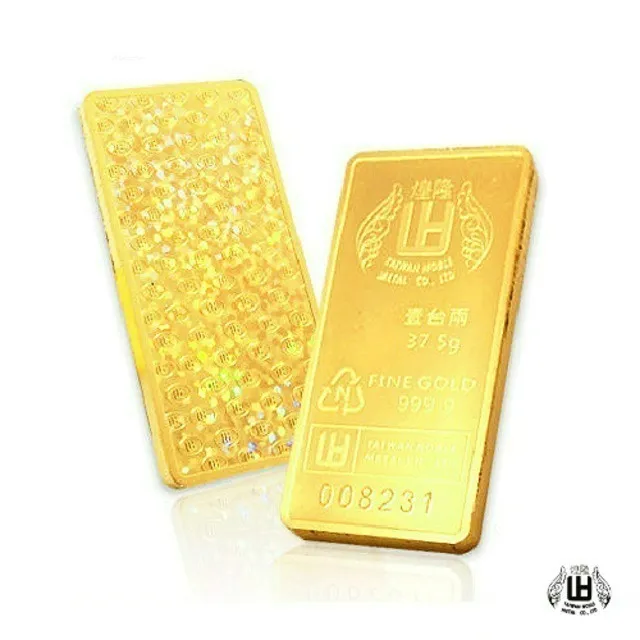 【煌隆】幻彩富貴金條5錢 歡迎聊聊尋價 投資保值最佳利器 送禮大方 具保值收藏性 純金9999國家標準 歷史價格詳細信息