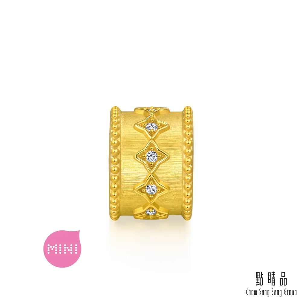 點睛品 Charme Mini 星光許願瓶-願望之星 黃金串珠 歷史價格詳細信息