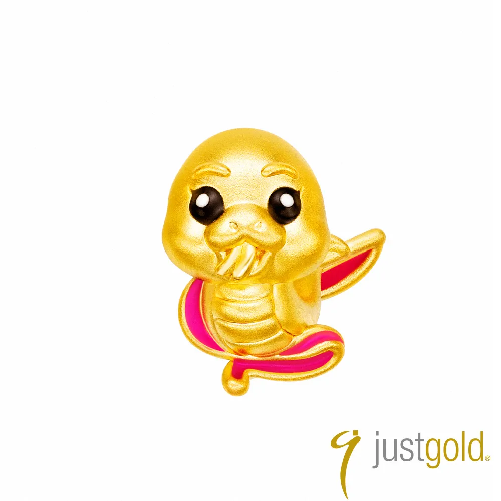 【Just Gold 鎮金店】躍動生肖 黃金串珠(狗-足球) 歷史價格詳細信息