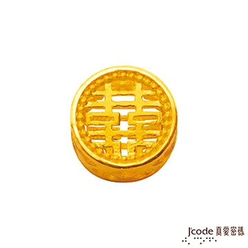J’code真愛密碼 囍上心頭黃金女戒指 歷史價格詳細信息