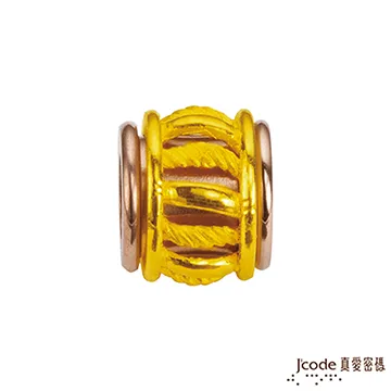 真愛密碼J’code 風中花語 純金+925銀墜飾 歷史價格詳細信息