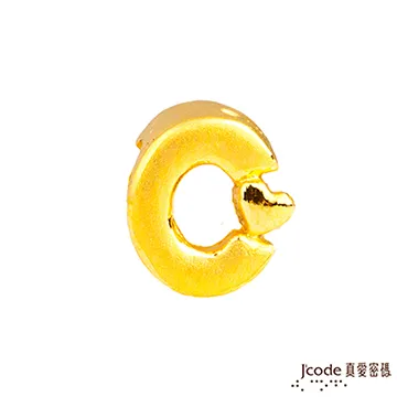 J’code真愛密碼 J英文字母黃金串珠 歷史價格詳細信息