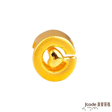 J’code真愛密碼 J英文字母黃金串珠 歷史價格詳細信息