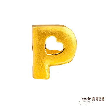 J’code真愛密碼 J英文字母黃金串珠 歷史價格詳細信息