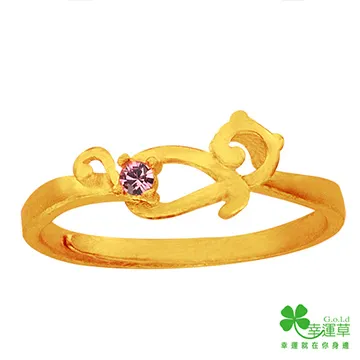 幸運草 幸福花語黃金耳環 歷史價格詳細信息