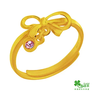 幸運草 同心結 純金墜飾 歷史價格詳細信息