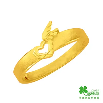 幸運草 愛．榮耀 純金+純銀墜飾(男) 歷史價格詳細信息