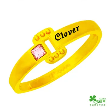 幸運草 情綿長黃金耳環 歷史價格詳細信息