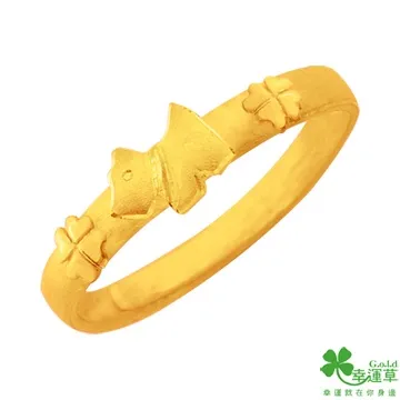 幸運草 好夢黃金耳環 歷史價格詳細信息