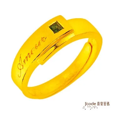 J’code真愛密碼 幸福香頌 純金戒指(女) 歷史價格詳細信息