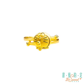 甜蜜約定2SWEET 甜甜草莓拉拉熊Rilakkuma立體黃金墜子 送項鍊 歷史價格詳細信息