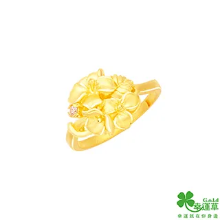 幸運草金飾 美喵動人黃金/純銀墜子 送項鍊 歷史價格詳細信息