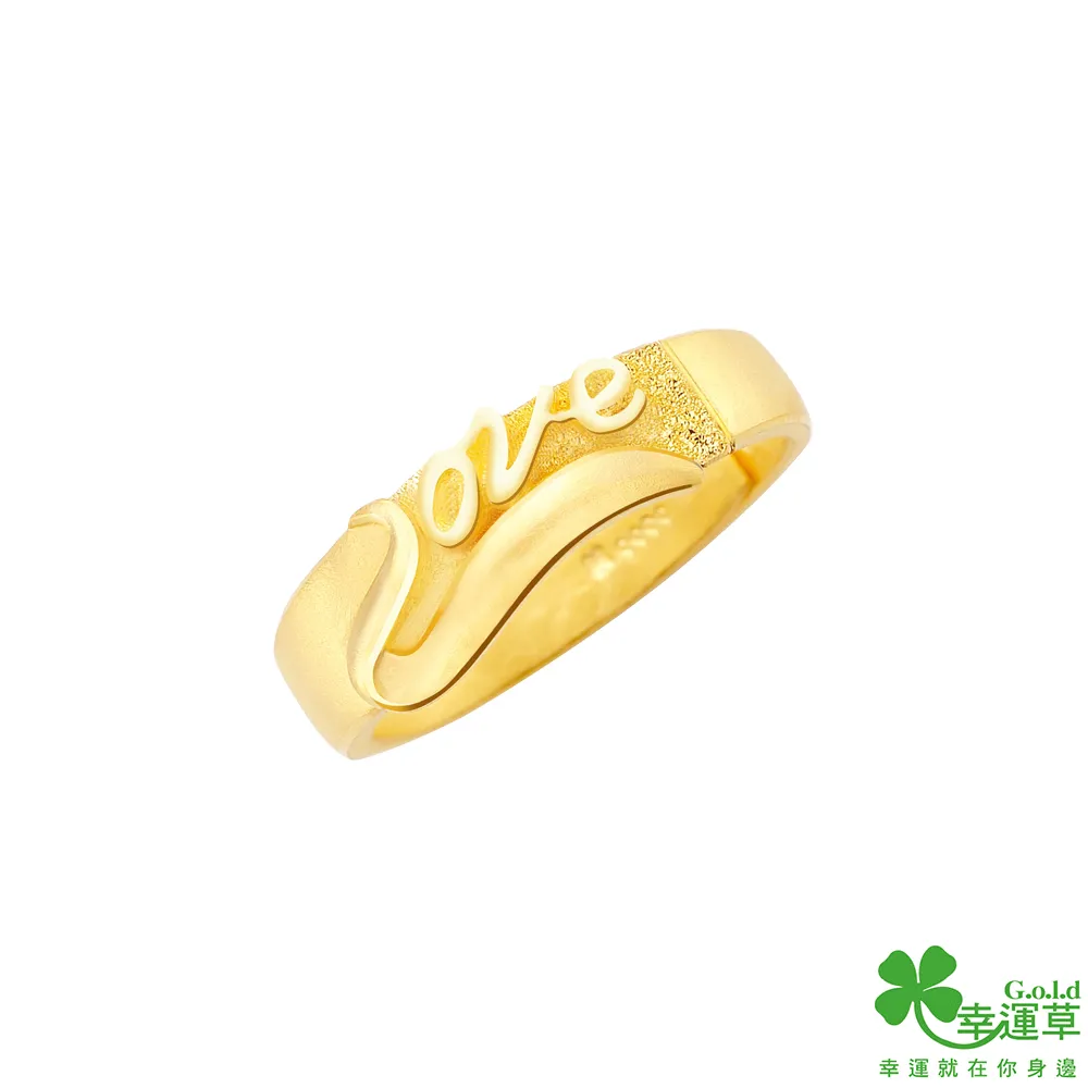 幸運草金飾 含情脈脈黃金成對墜子 送項鍊 歷史價格詳細信息