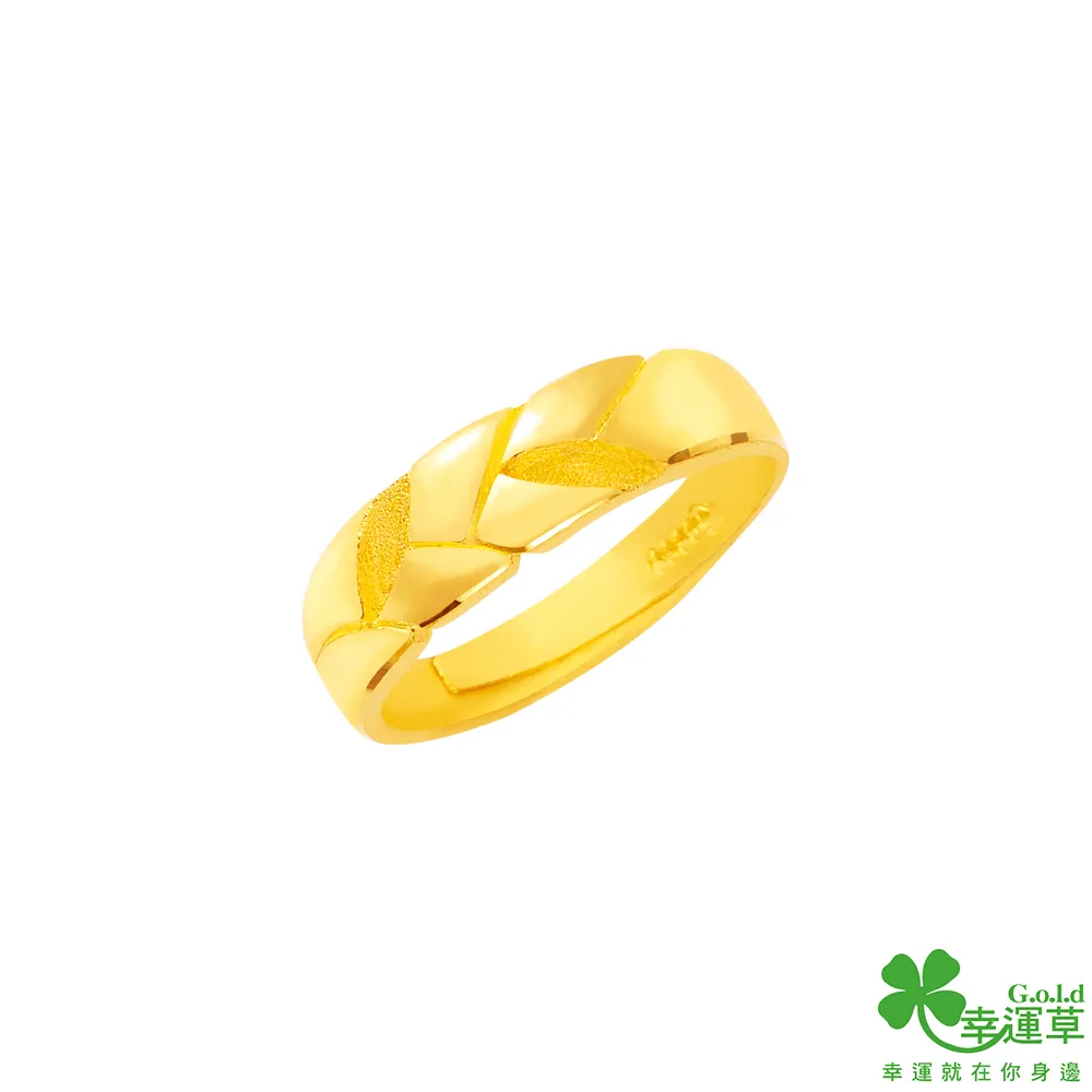 幸運草 收藏黃金男戒指 歷史價格詳細信息