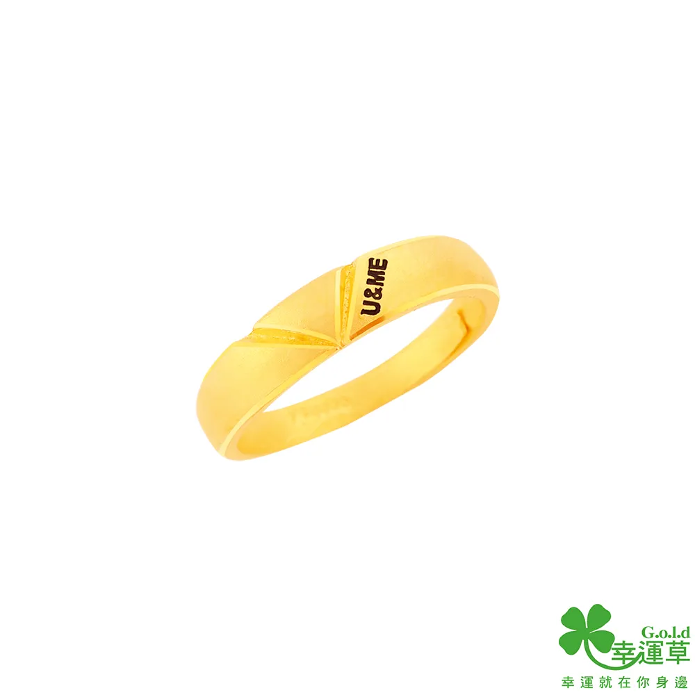 幸運草 愛無畏黃金男戒指 歷史價格詳細信息