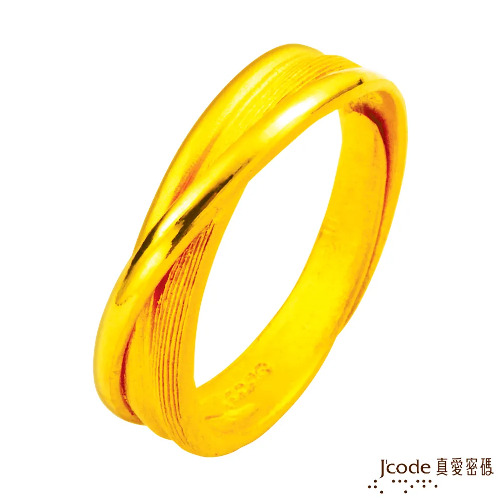 J’code真愛密碼 信望愛 純金戒指(女) 歷史價格詳細信息