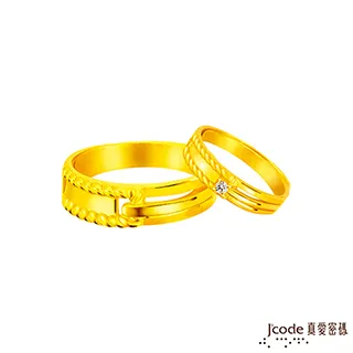 J’code真愛密碼金飾 美好緣份黃金編織手鍊 歷史價格詳細信息