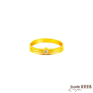黃金女戒指 女皇的寶座 9999純黃金戒指 | 晶漾金飾鑽石JingYang Jewelry 歷史價格詳細信息