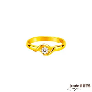 Jcode真愛密碼金飾 閃鑽牡丹硬金編織手鍊 歷史價格詳細信息