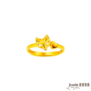 J’code真愛密碼金飾 愛戀狐仙寶石硬金手鍊 歷史價格詳細信息