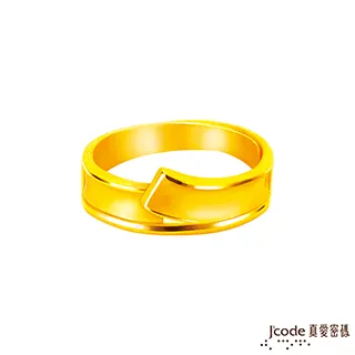 J’code真愛密碼金飾 廝守一生硬金項鍊 歷史價格詳細信息