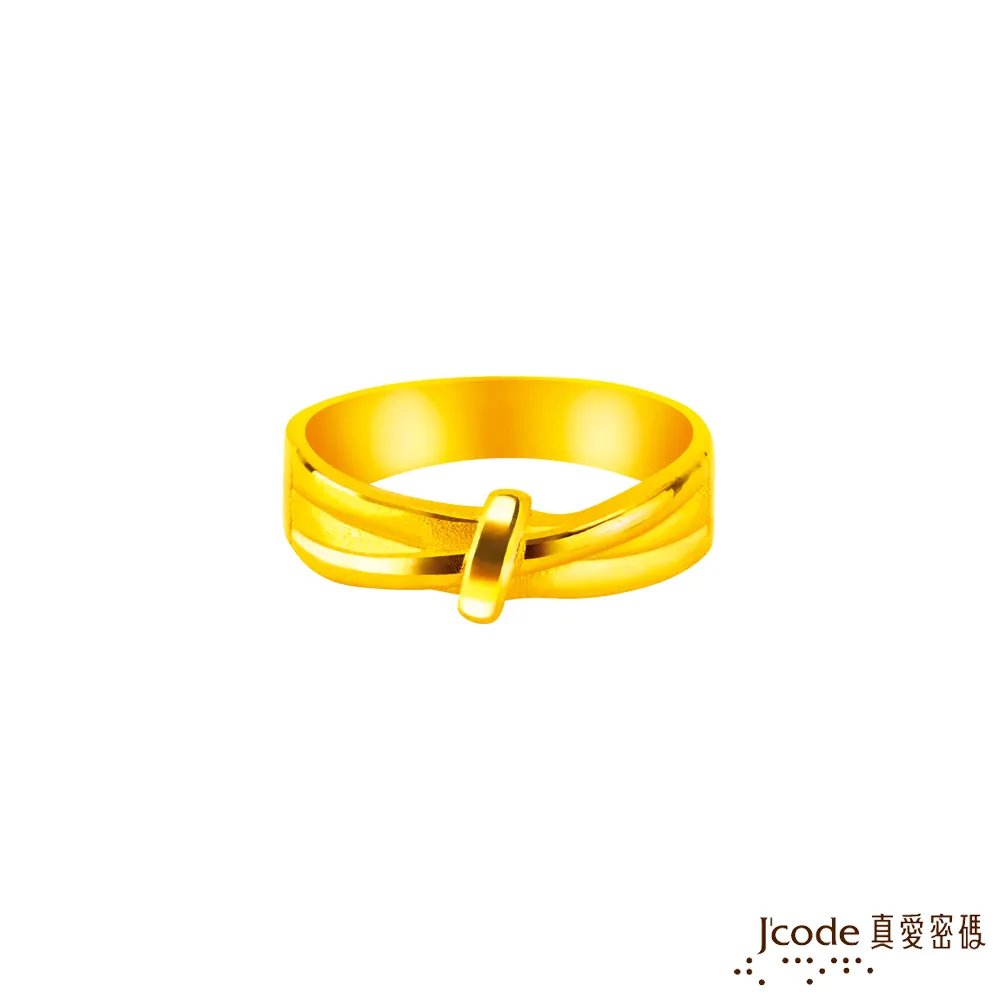 J’code真愛密碼金飾 非你莫屬黃金男戒指 歷史價格詳細信息