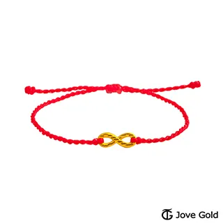 JoveGold漾金飾 永恆愛戀黃金腳鍊 歷史價格詳細信息