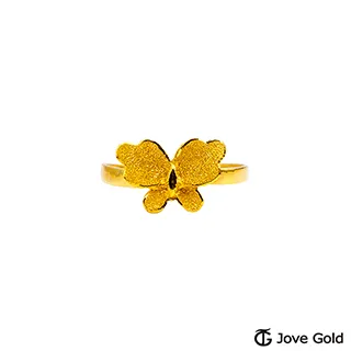 JoveGold漾金飾 變幻的愛黃金墜子 送項鍊 歷史價格詳細信息